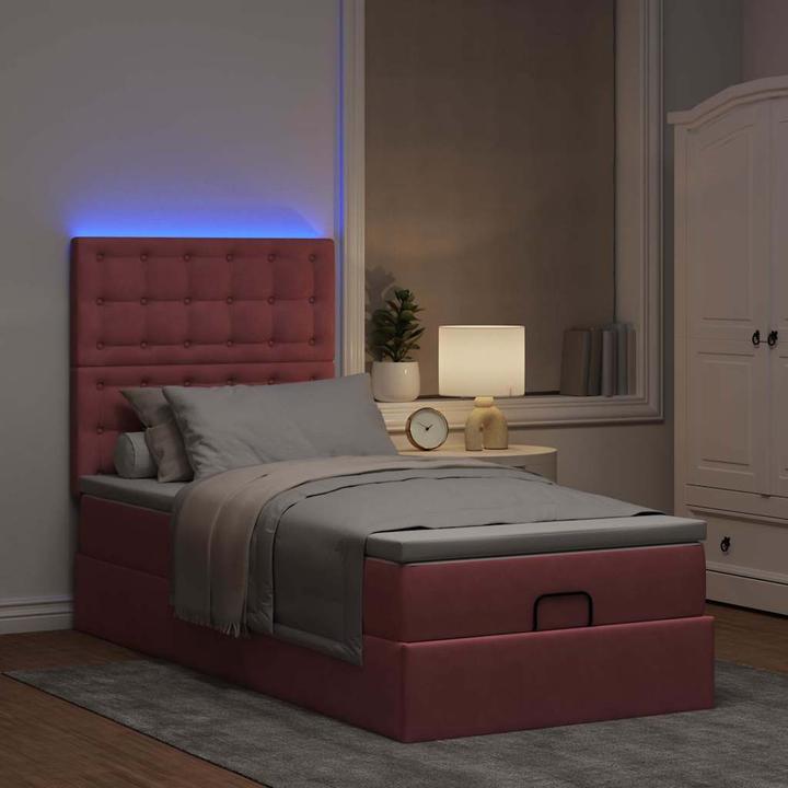 Image du produit vidaXL Ottoman-Bett (80 x 200 cm)