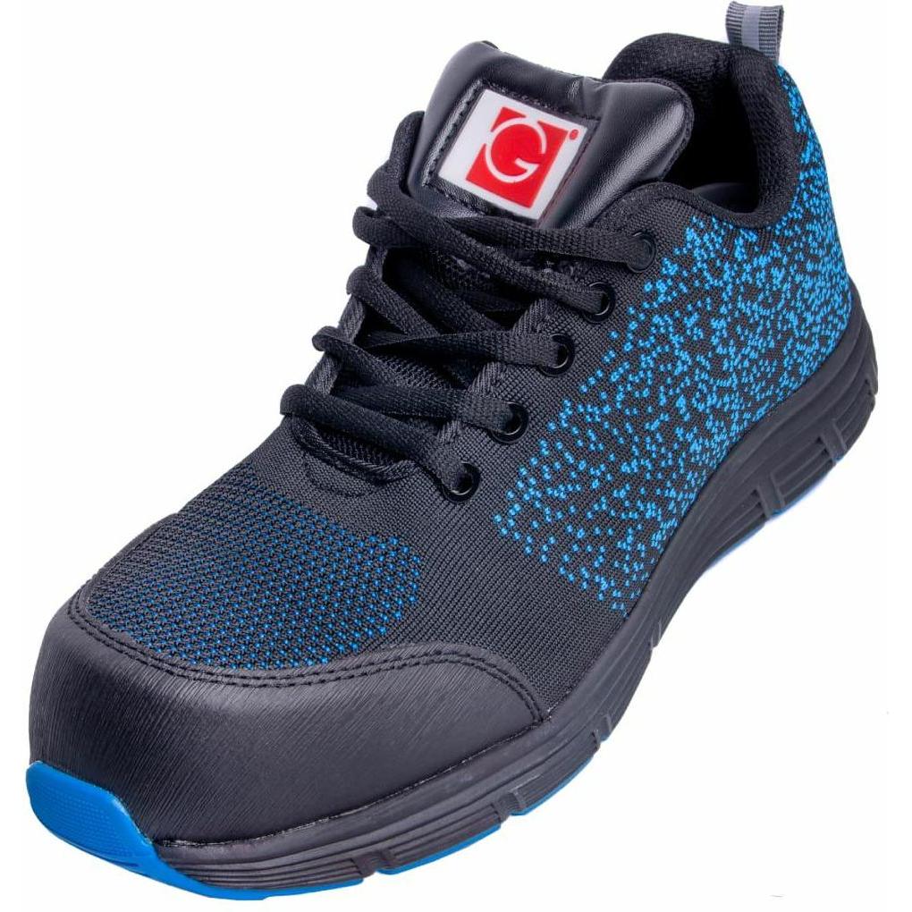 Galmag, Scarpe da lavoro, Scarpe Di Sicurezza Basse 515 (42)