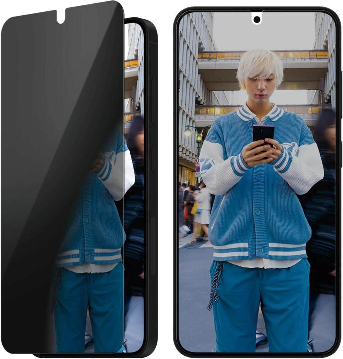 PanzerGlass Ultra Wide Fit (1 Pezzo/i, Samsung Galaxy S25)
