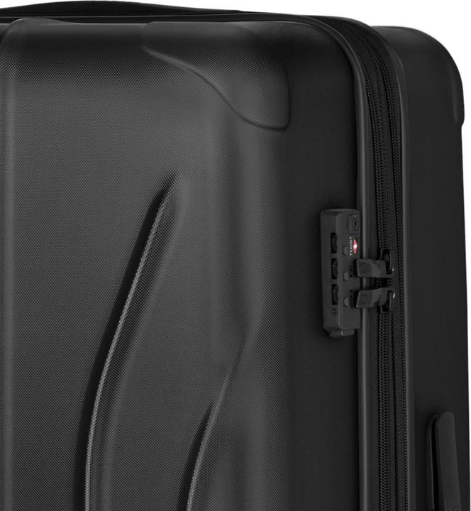 Image du produit Wenger Oryson 4 Rollen Trolley L 75 cm mit Dehnfalte (103 l)