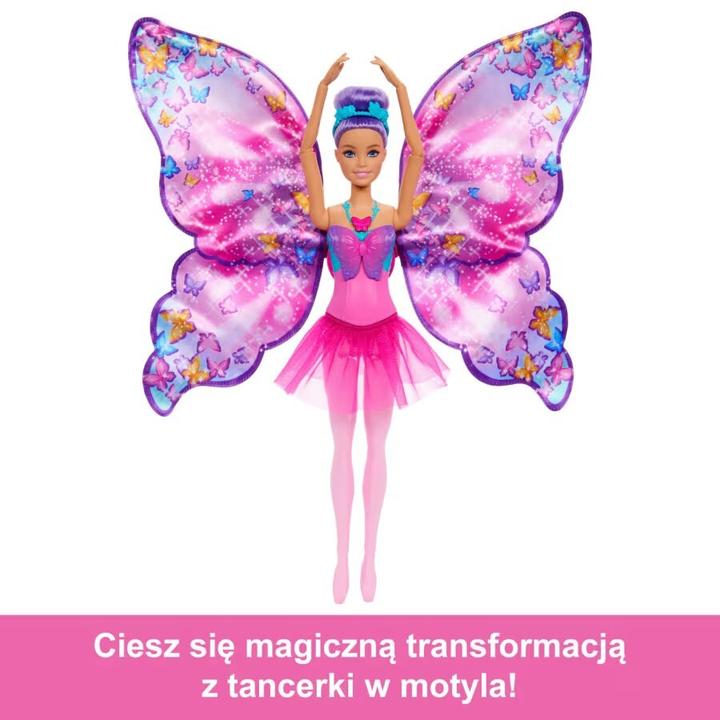 Produktbild Barbie Butterfly Dancer