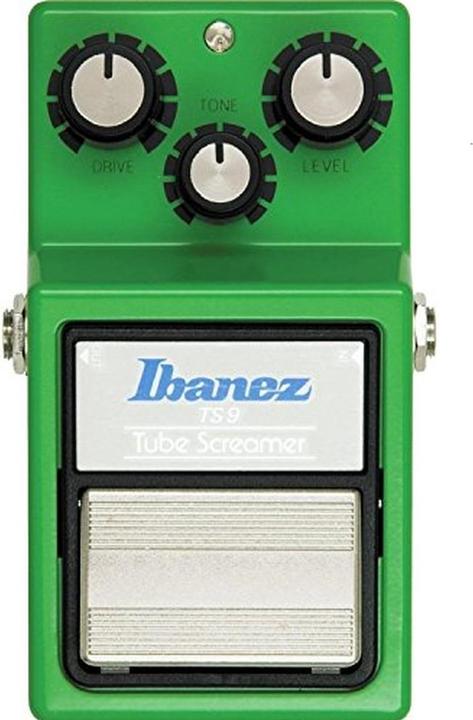 Ibanez Guitar Effect Overdrive TS9 (Guitar)
