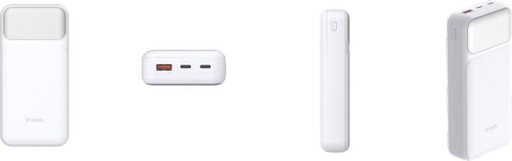 Image du produit D-Link 20000MAH POWER BANK (20000 mAh, 65 W, 74 Wh)