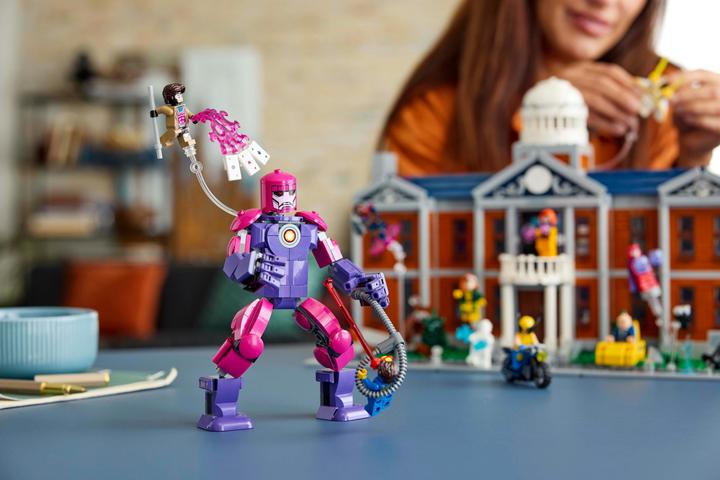 Produktbild LEGO X-Men: X-Mansion (LEGO Marvel, LEGO Seltene Sets)