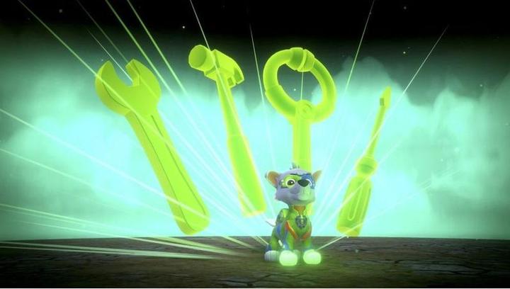 Actual product image Outright Games Paw Patrol Compilation (Switch, DE)