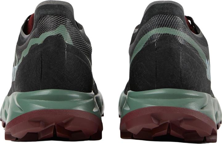 Actual product image Nnormal Kjerag Brut Red/Green (38)