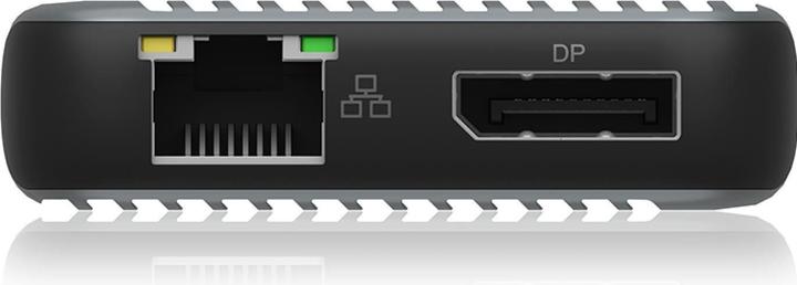 Produktbild Icy Box IB-DK4060-CPD (USB-C, 12 Ports)
