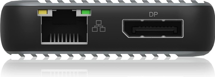 Immagine prodotto Icy Box IB-DK4060-CPD (USB-C, 12 Porti)