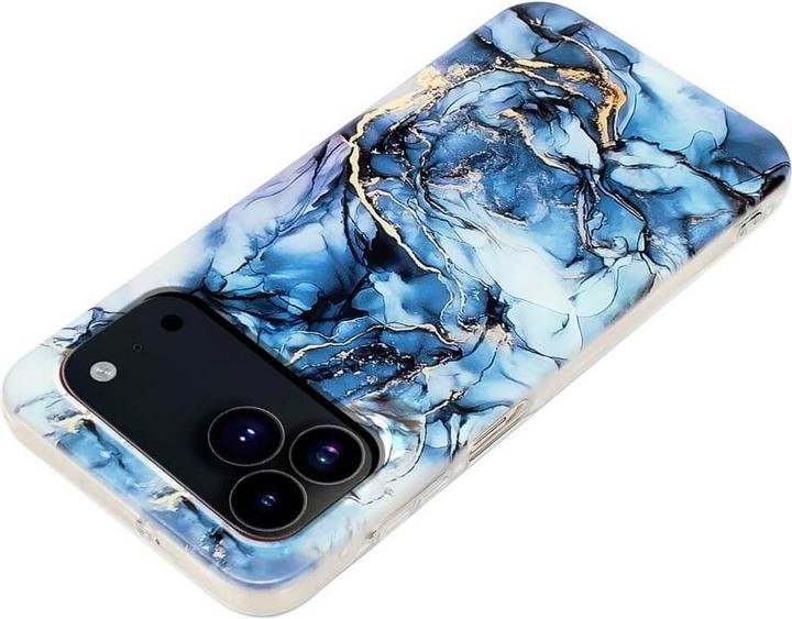 Produktbild Cover-Discount Cover Handyhülle Marble (Apple iPhone 17 Pro)