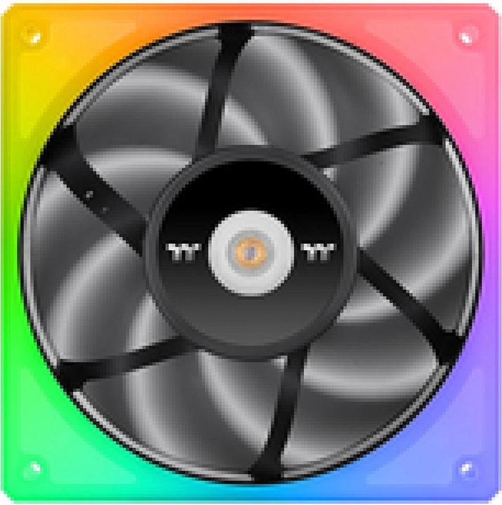 Produktbild Thermaltake PC- Gehäuselüfter ToughFan 14 3Pack (140 mm, 3 x)