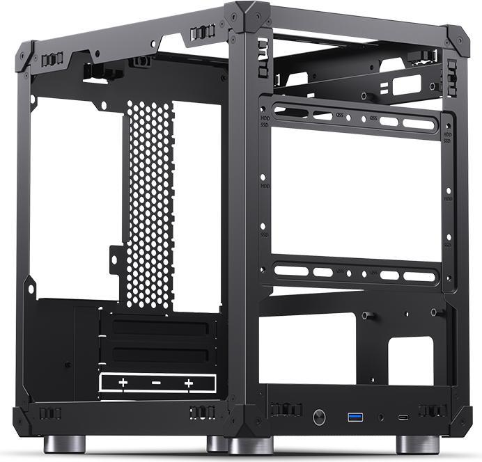 Image du produit Jonsbo C6 (mATX, Mini-ITX)