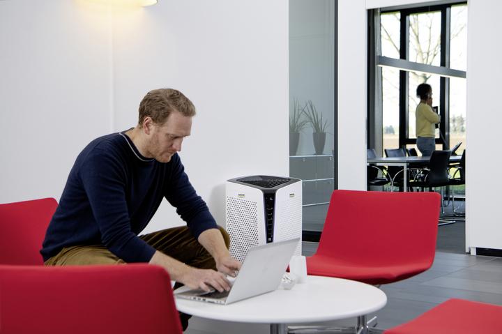 Image du produit Kärcher Purificateur d'air Air Purifier AF 100 H13 (87 m²)