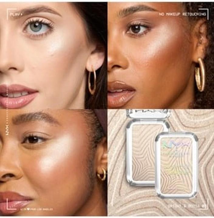 Actual product image NYX Professional Make-Up Nyx Highlight Contour (05, Bright & Butta, Highlighter, 5 ml)