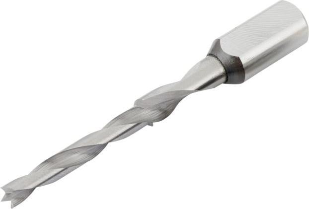 Actual product image Dusafix Maschinen Stufenbohrer für, rech (6 mm, 4.5 mm)