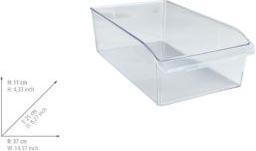 Actual product image Wenko Cabinet organizer L