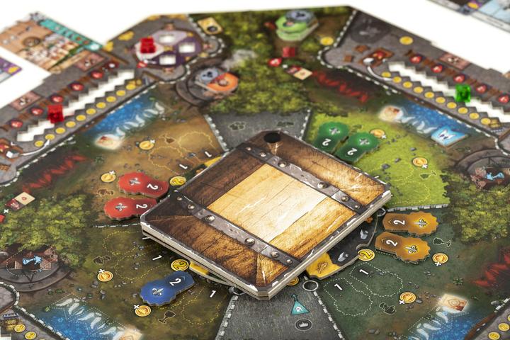 Actual product image Czech games edition Deal with the Devil (English)