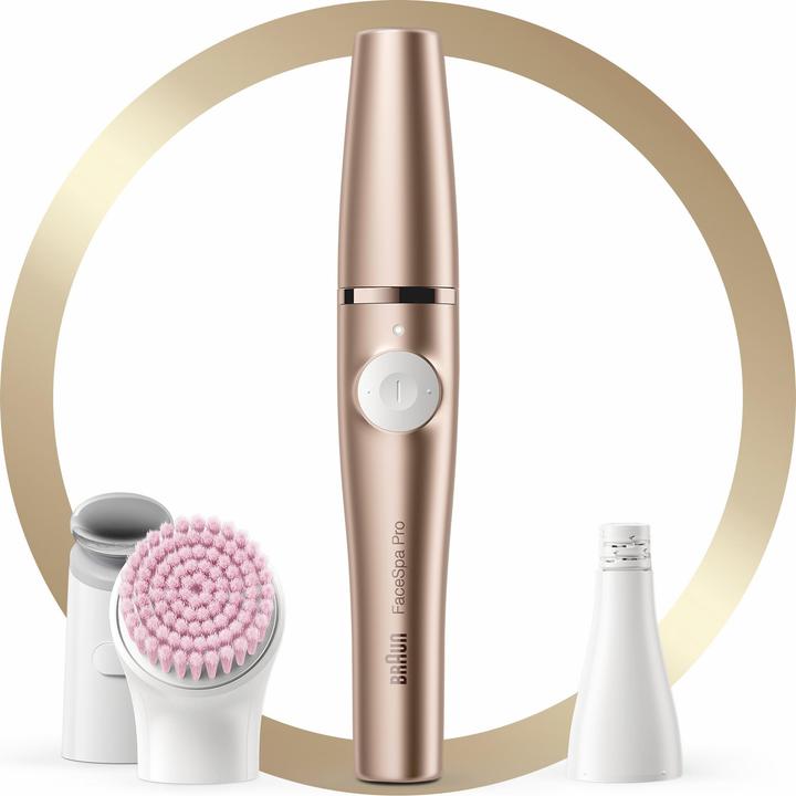 Actual product image Braun FaceSpa Pro 921