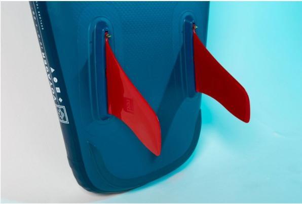 Actual product image Red Paddle Aufblasbares SUP 12' *28" Voyager Set mit Paddel (12')