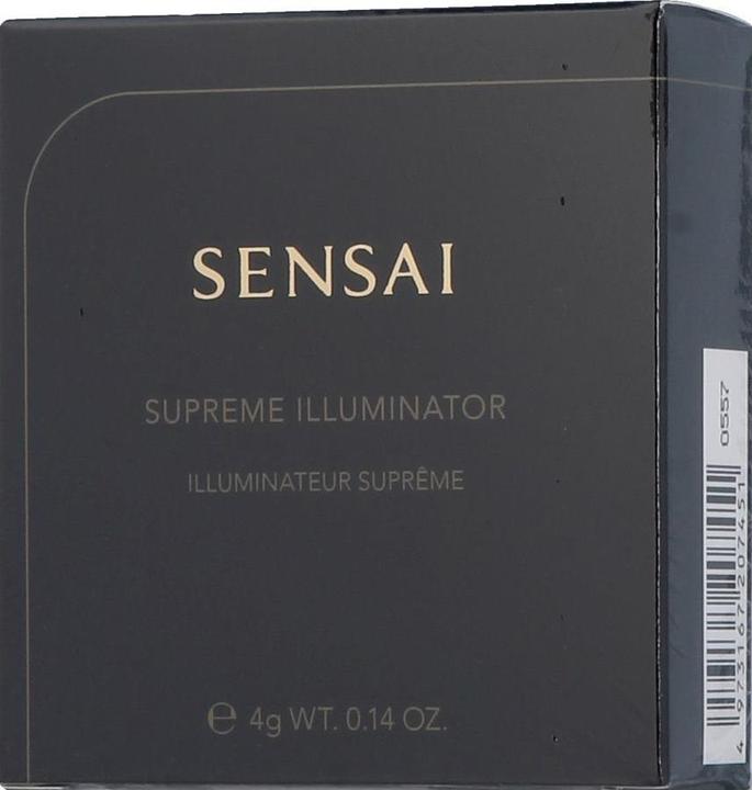 Produktbild Sensai Supreme Illuminator (Beige, Highlighter)
