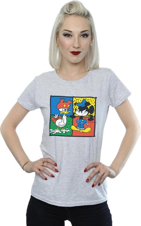 Produktbild Disney Mickey Mouse Donald Clothes Swap TShirt (S)