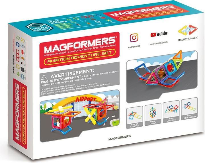 Image du produit Magformers 703015