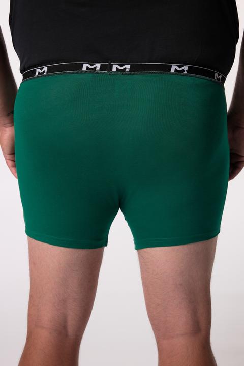 Image du produit Men+ Boxers ventre confort, lot de 2 - jusqu'au 8 XL (XL, lot de 2)