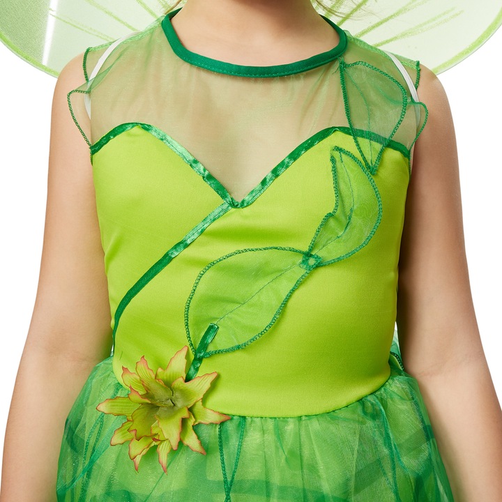 Produktbild Dressforfun Mädchenkostüm Waldfee (152)