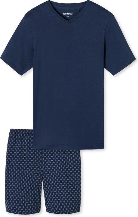 Actual product image Schiesser Schlafanzug kurz (M)