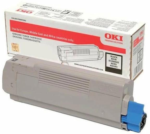 Produktbild OKI 46490404 (BK)