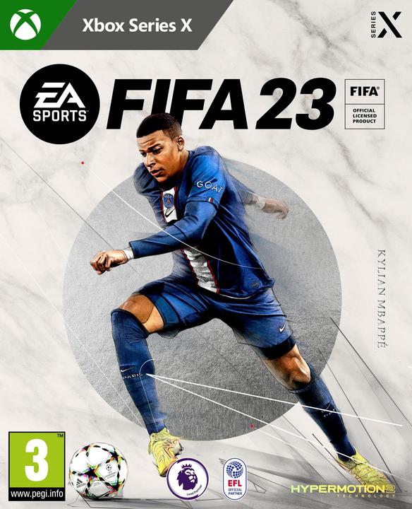 EA Games FIFA 23 (Nordic) (Xbox Series X, DE)