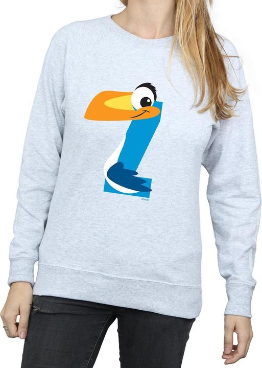 Produktbild Disney Alphabet Z Is For Zazu Sweatshirt (M)