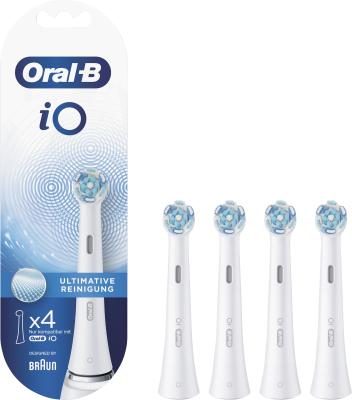 Actual product image Oral-B iO Ultimative Reinigung (4 x)