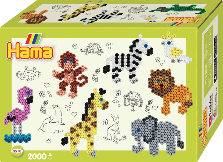 Produktbild Hama Zootiere