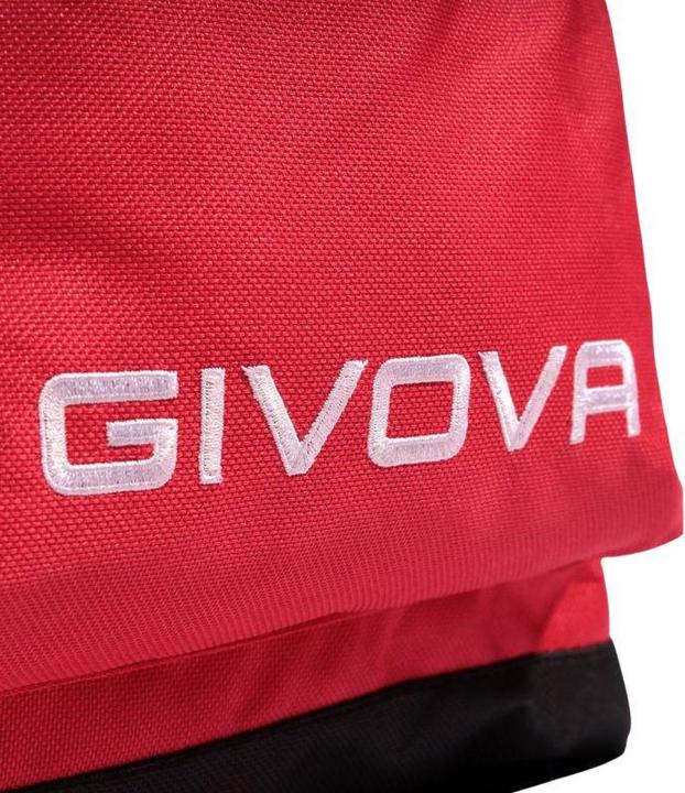 Actual product image Universal Textiles School backpack red