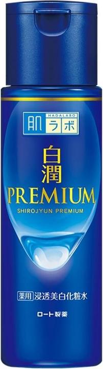 Hada Labo Rohto Hadalabo - Shirojyun Premium Whitening Lotion (140 ml)