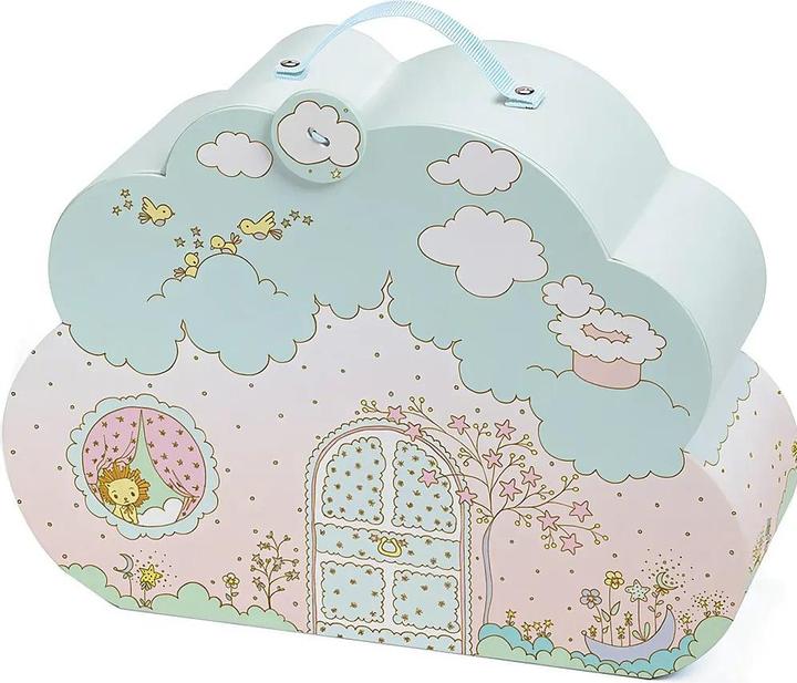 Produktbild Djeco Tinyly Sunny & Mia Haus