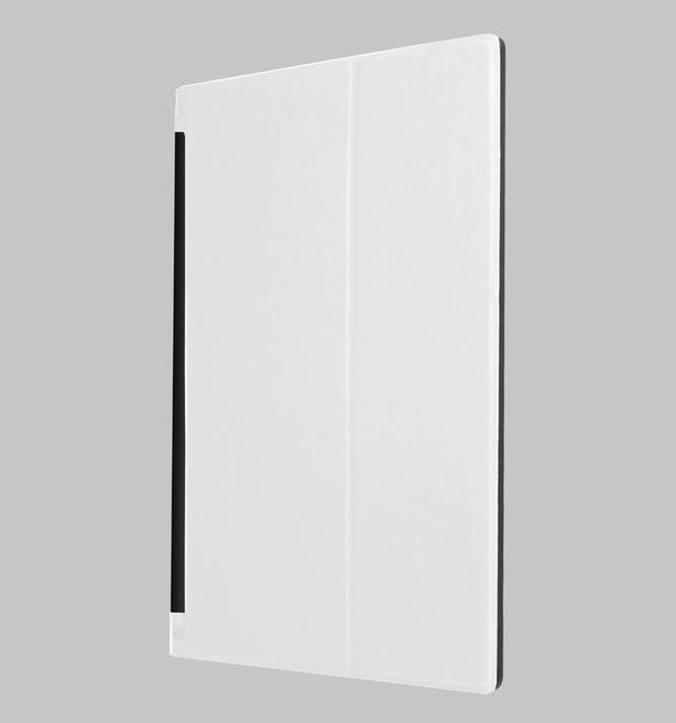 Actual product image MU Classic Leather Smart Case (Lenovo Yoga Tab 3)