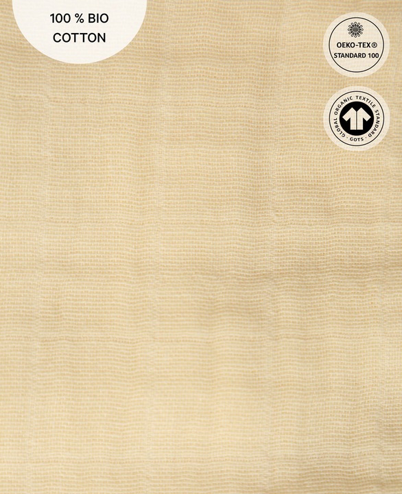 Actual product image Esmée Muslin cloth (100 cm, 120 cm)