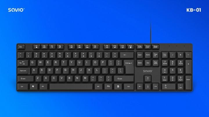Produktbild Savio KB-01 (US)