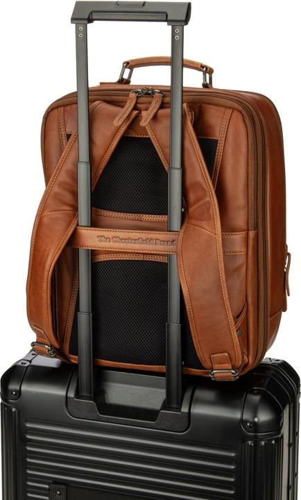 Image du produit The Chesterfield Brand Sac à dos / Backpack Jamaica 0326 (18 l)