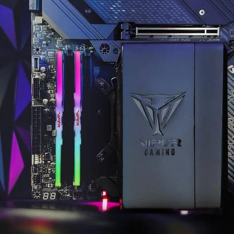 Image du produit Patriot Viper Venom RGB (2 x 16GB, 7000 MHz, RAM DDR5, U-DIMM)