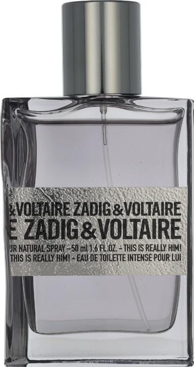 Actual product image Zadig & Voltaire Really Eau de Toilette (Eau de toilette, 50 ml)
