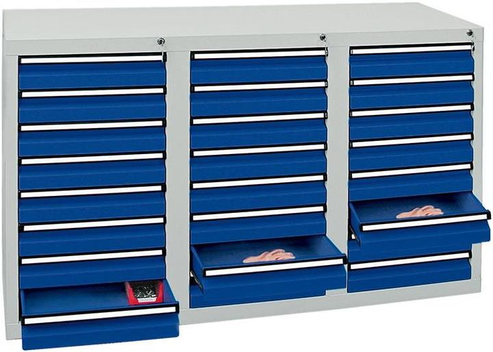 Actual product image kaiserkraft drawer cabinet (150 cm, 90 cm)