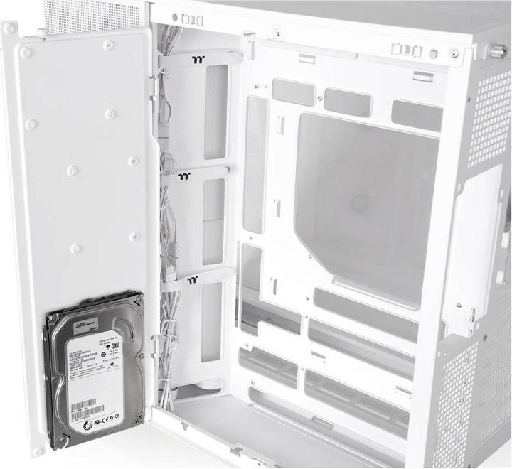 Actual product image Thermaltake View 380 XL TG ARGB (ATX, mATX, Mini-ITX)