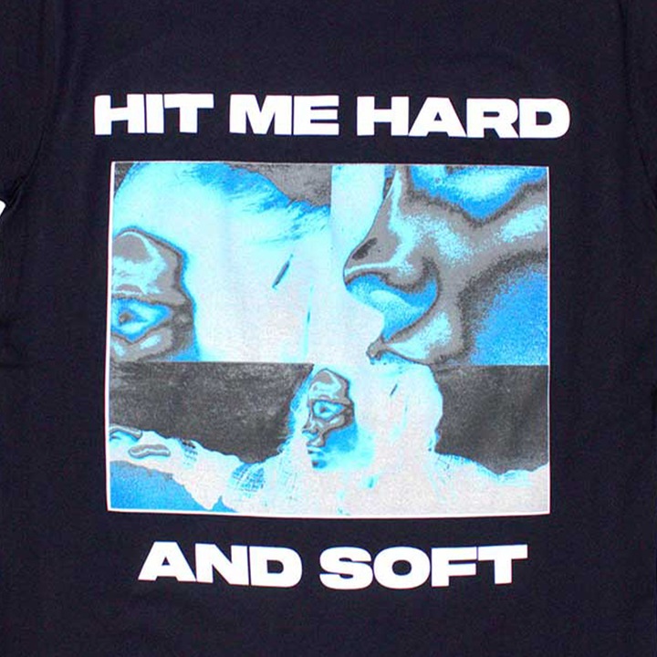 Produktbild Billie Eilish Hit Me Hard And Soft TShirt (XL)