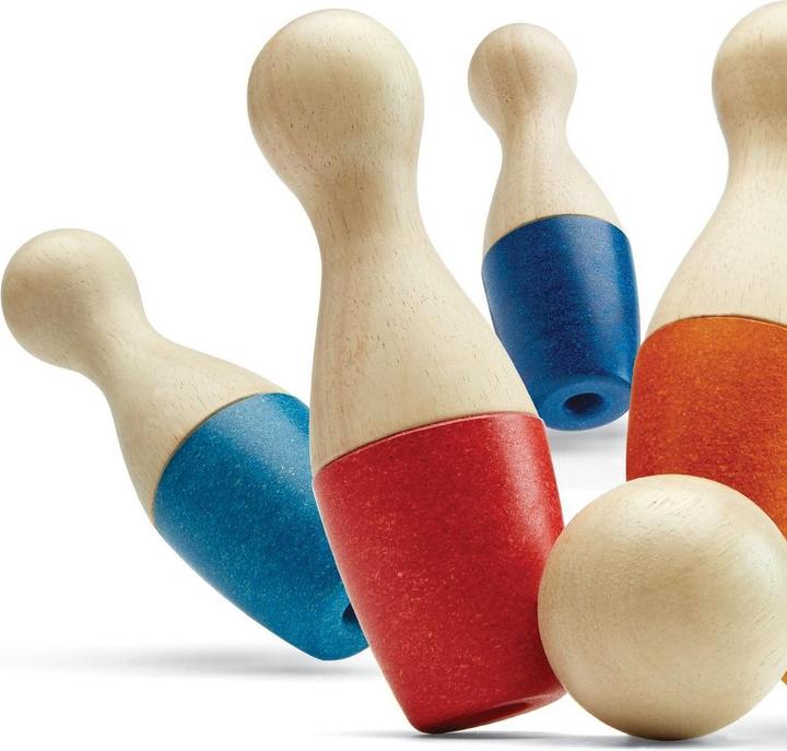 Immagine prodotto Plantoys Set da bowling