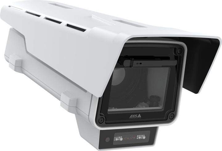 Axis Q1656-BLE (2688 x 1512 Pixels)