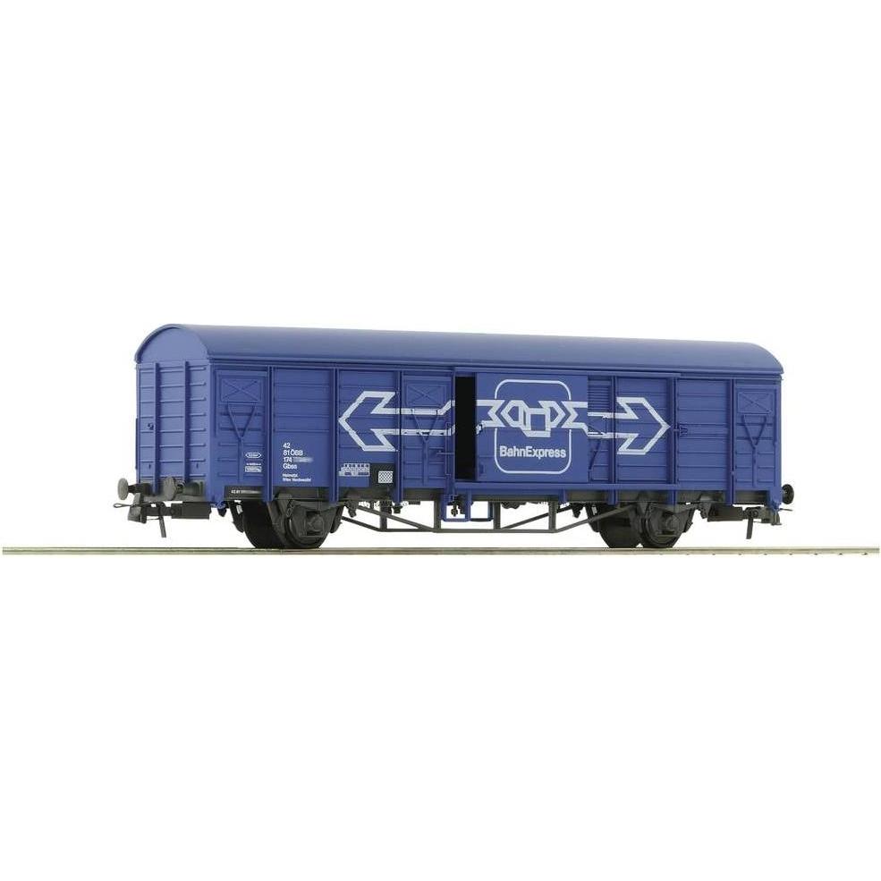 Roco 6600055 H0 Expressgutwagen „BahnExpress“ der ÖBB (Spur H0)