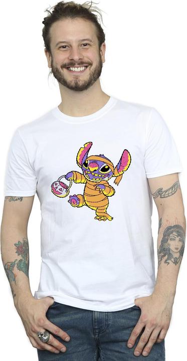 Produktbild Lilo & Stitch Trick Or Treat TShirt (XL)