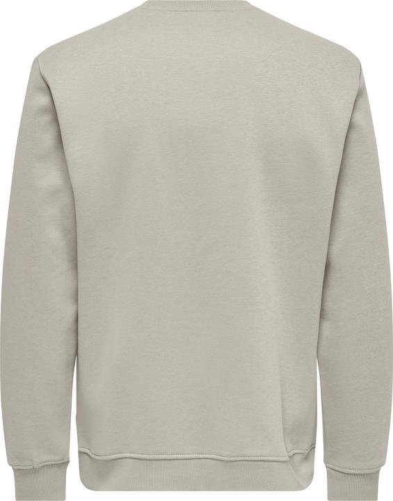 Produktbild Only & Sons Onsconnor Reg Crew Neck Sweat Noos (XXL)